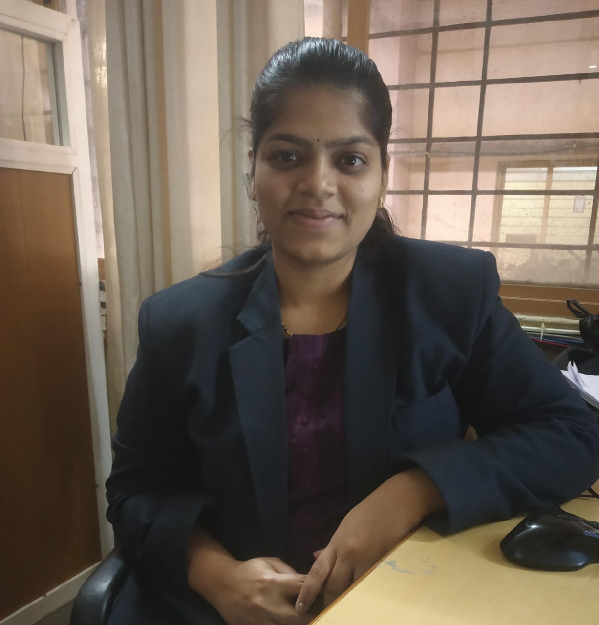 Mrs. Priyanka M. Kapali